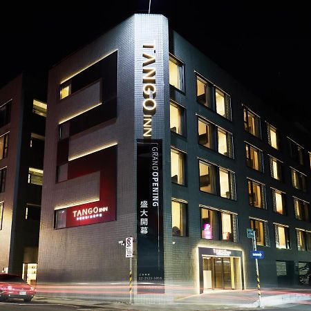 Tango Inn Taipei Zhongshan Экстерьер фото