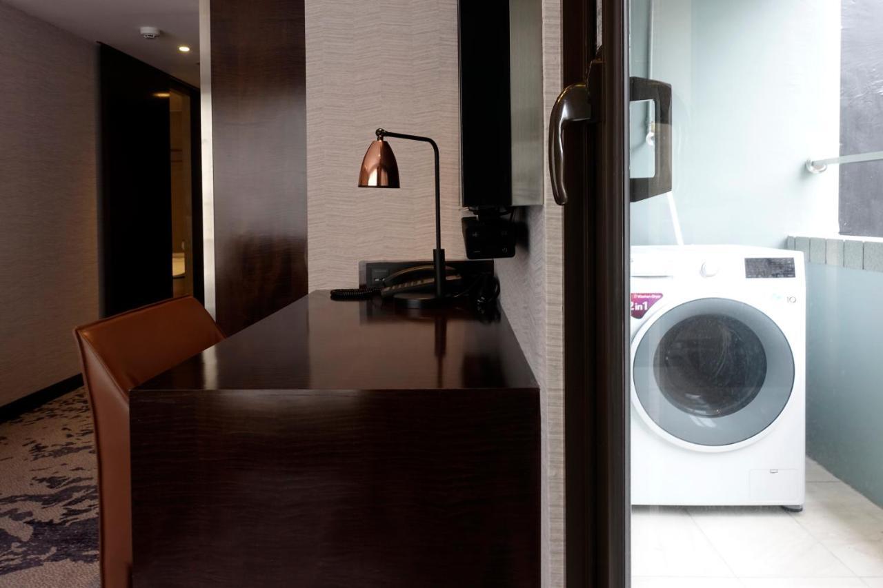 Tango Inn Taipei Zhongshan Экстерьер фото