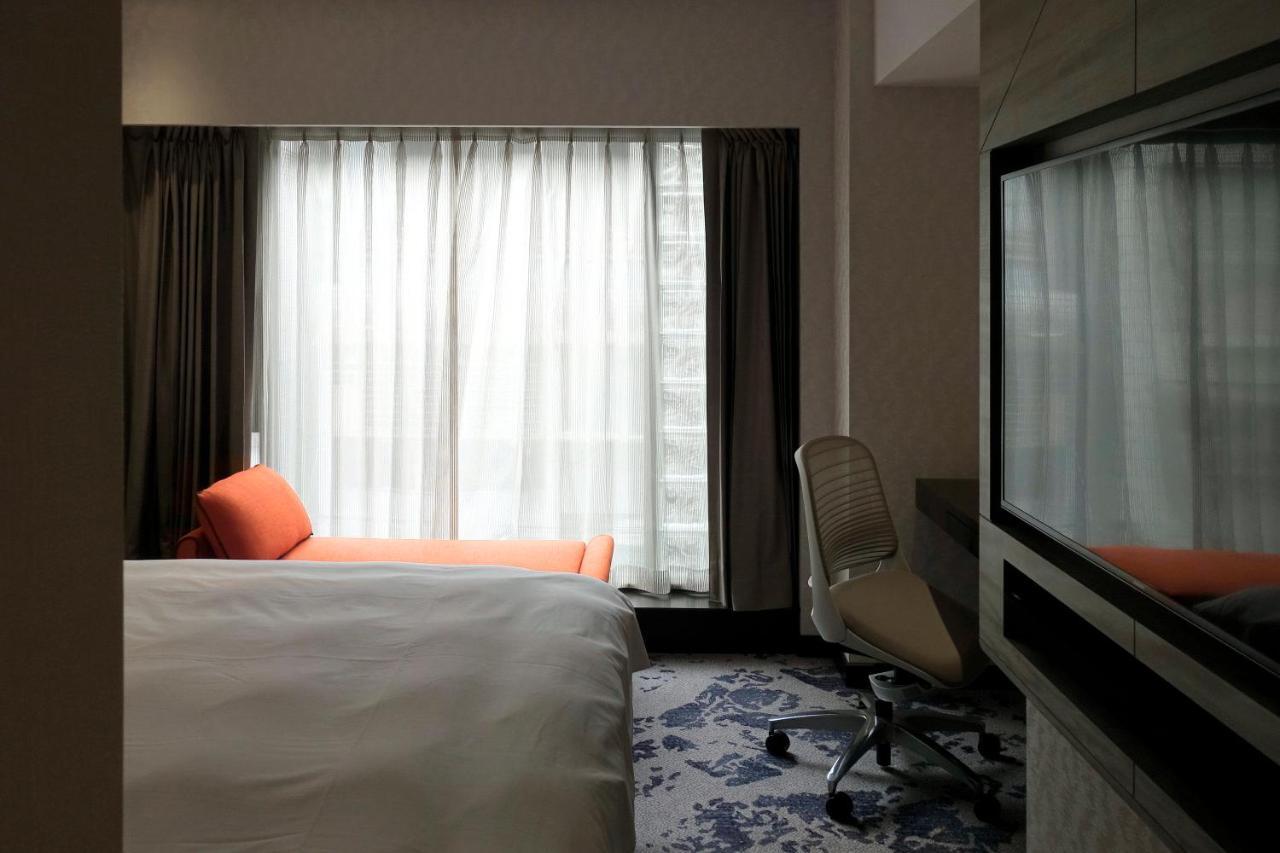Tango Inn Taipei Zhongshan Экстерьер фото