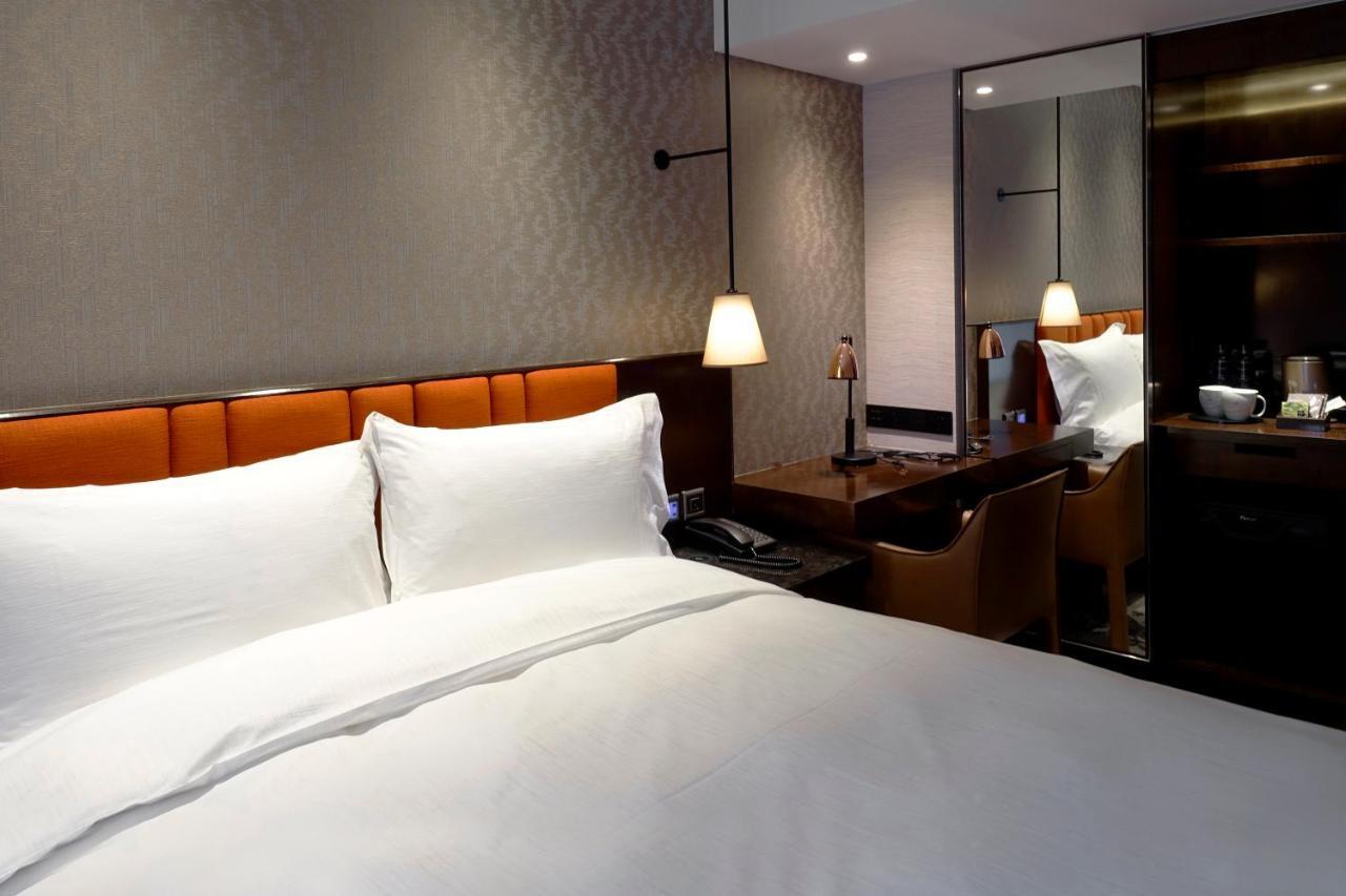 Tango Inn Taipei Zhongshan Экстерьер фото