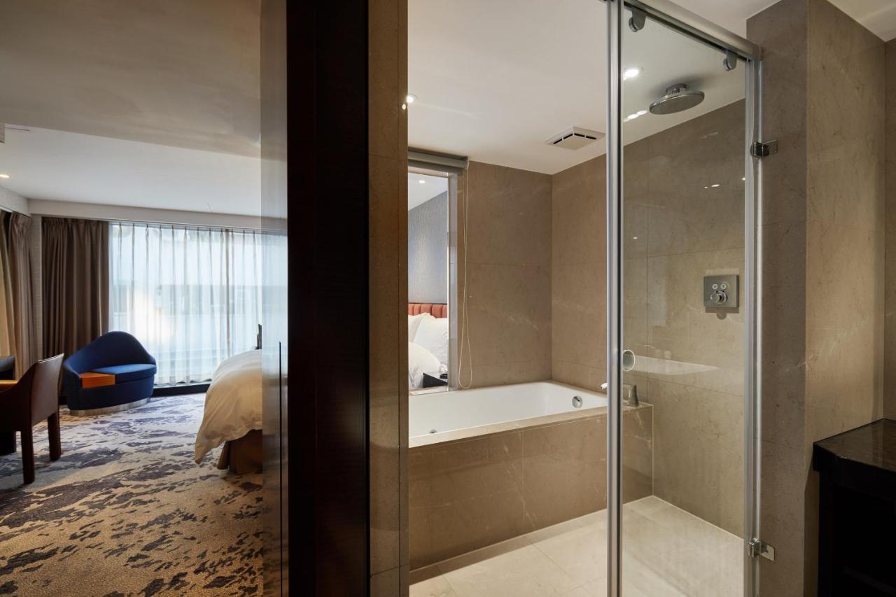 Tango Inn Taipei Zhongshan Экстерьер фото