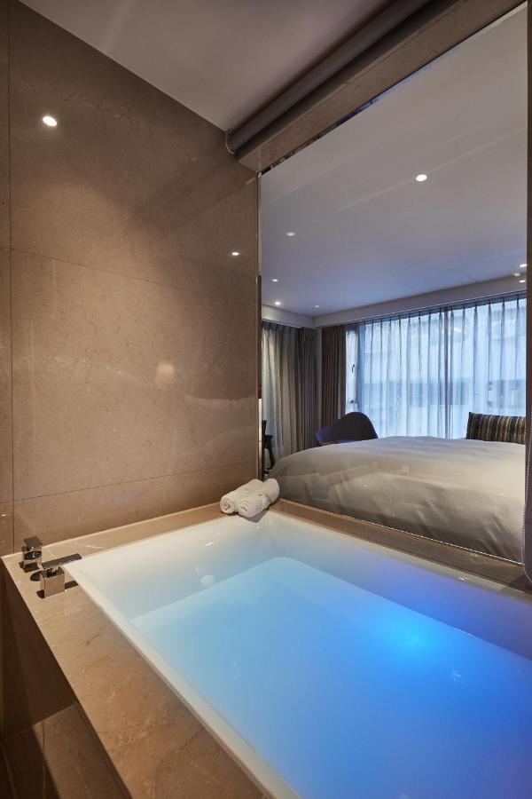 Tango Inn Taipei Zhongshan Экстерьер фото
