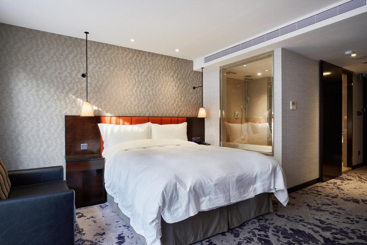 Tango Inn Taipei Zhongshan Экстерьер фото