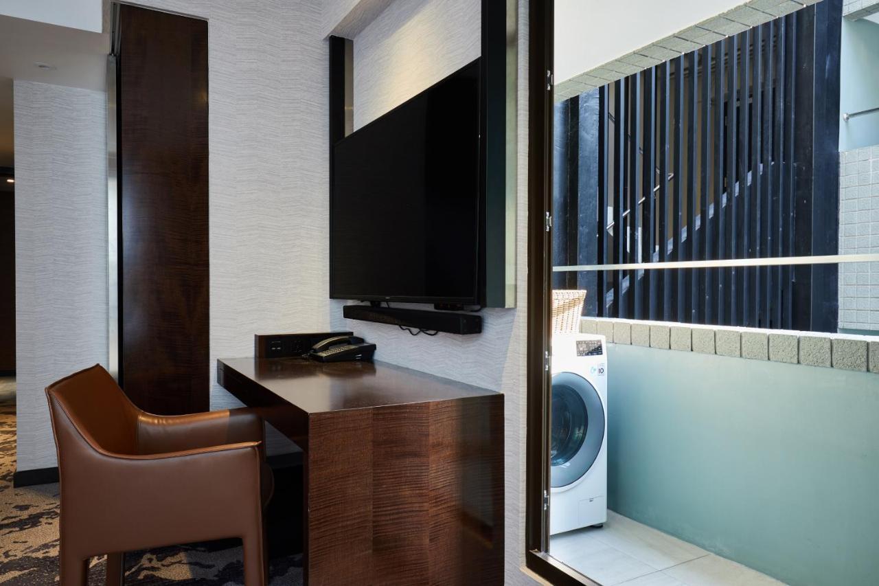 Tango Inn Taipei Zhongshan Экстерьер фото