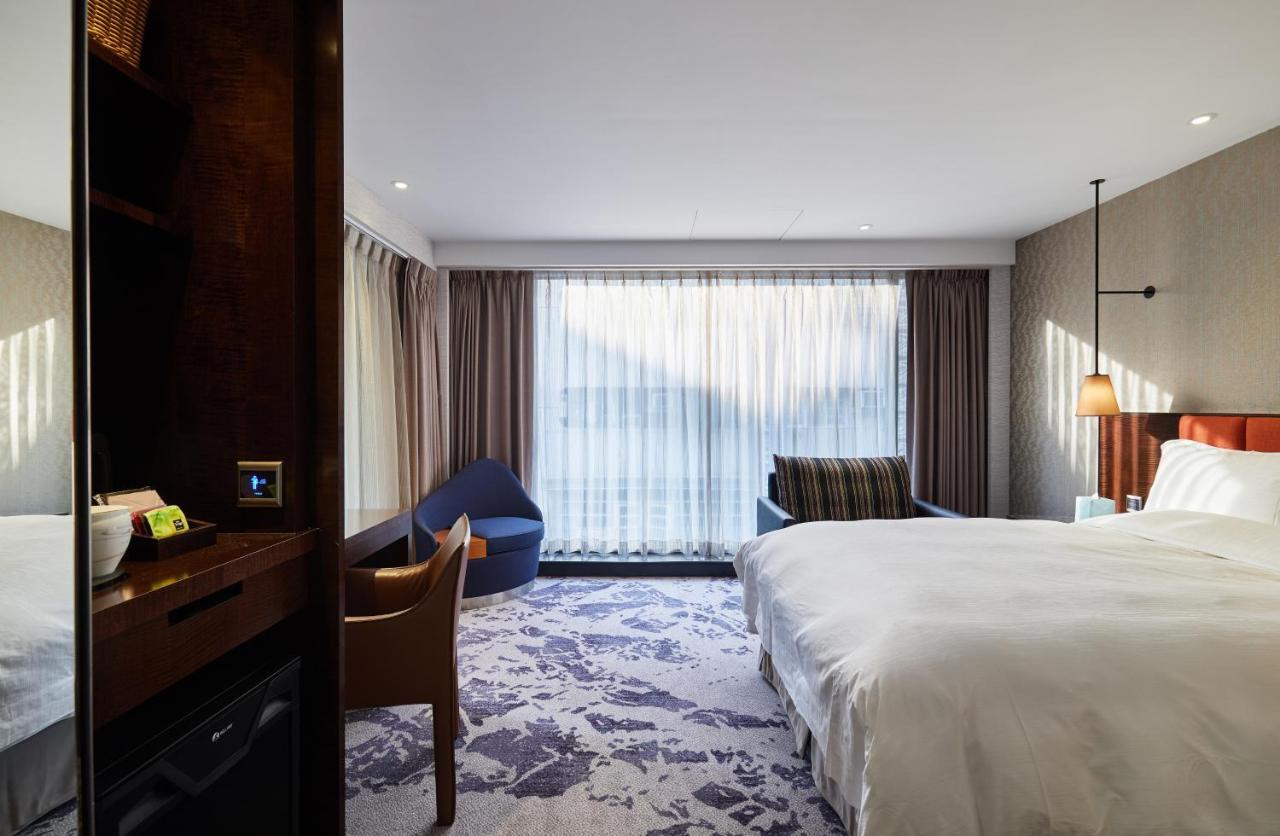 Tango Inn Taipei Zhongshan Экстерьер фото