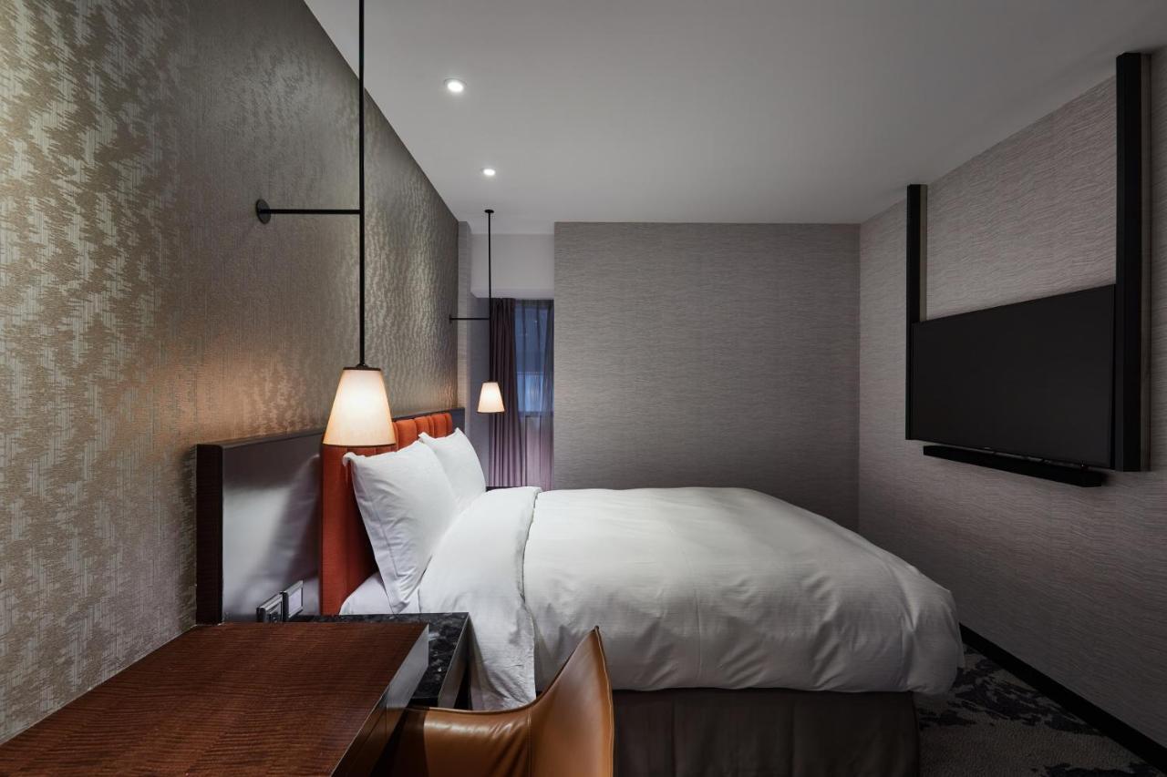 Tango Inn Taipei Zhongshan Экстерьер фото