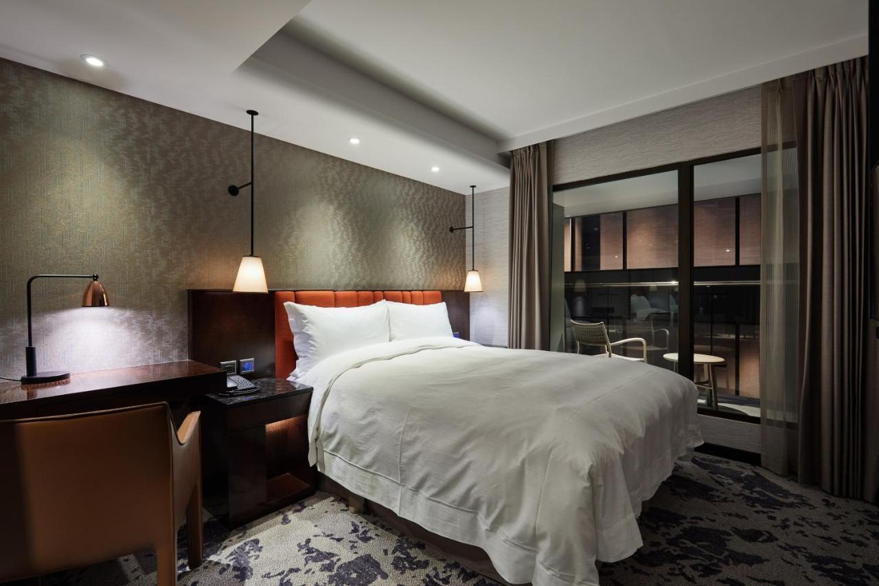 Tango Inn Taipei Zhongshan Экстерьер фото