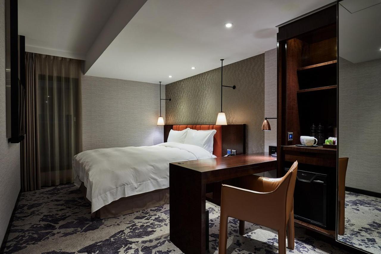 Tango Inn Taipei Zhongshan Экстерьер фото