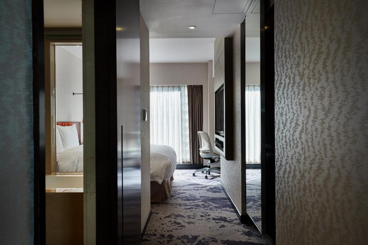 Tango Inn Taipei Zhongshan Экстерьер фото