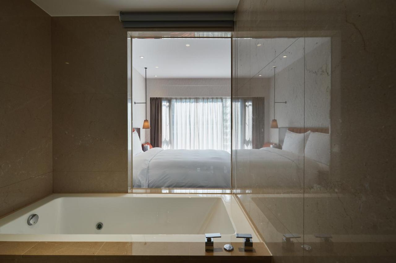 Tango Inn Taipei Zhongshan Экстерьер фото