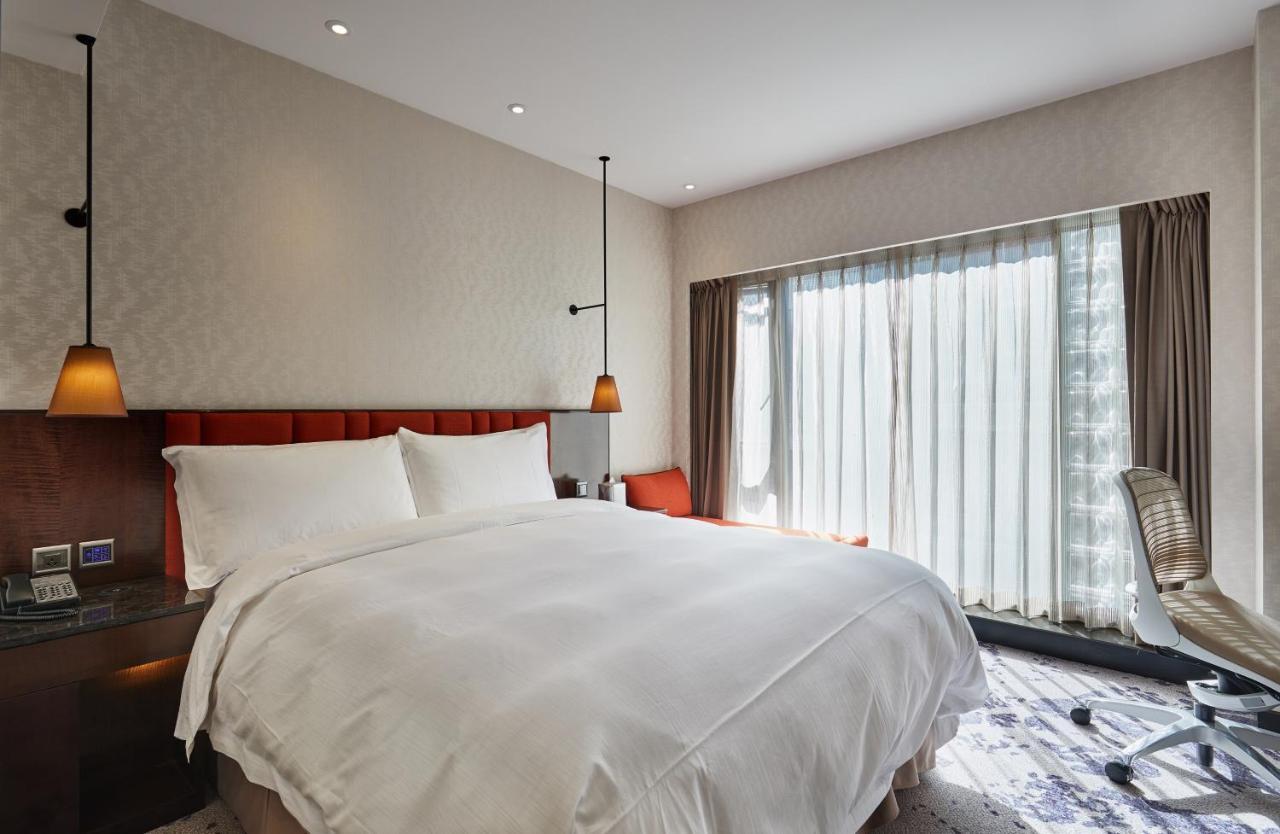 Tango Inn Taipei Zhongshan Экстерьер фото