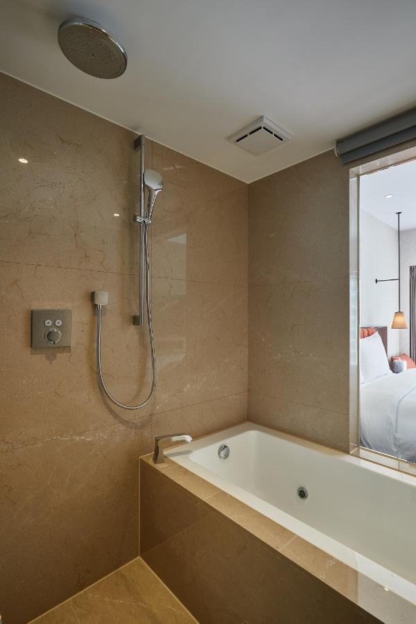 Tango Inn Taipei Zhongshan Экстерьер фото