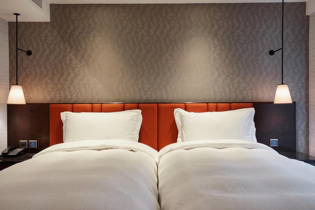 Tango Inn Taipei Zhongshan Экстерьер фото