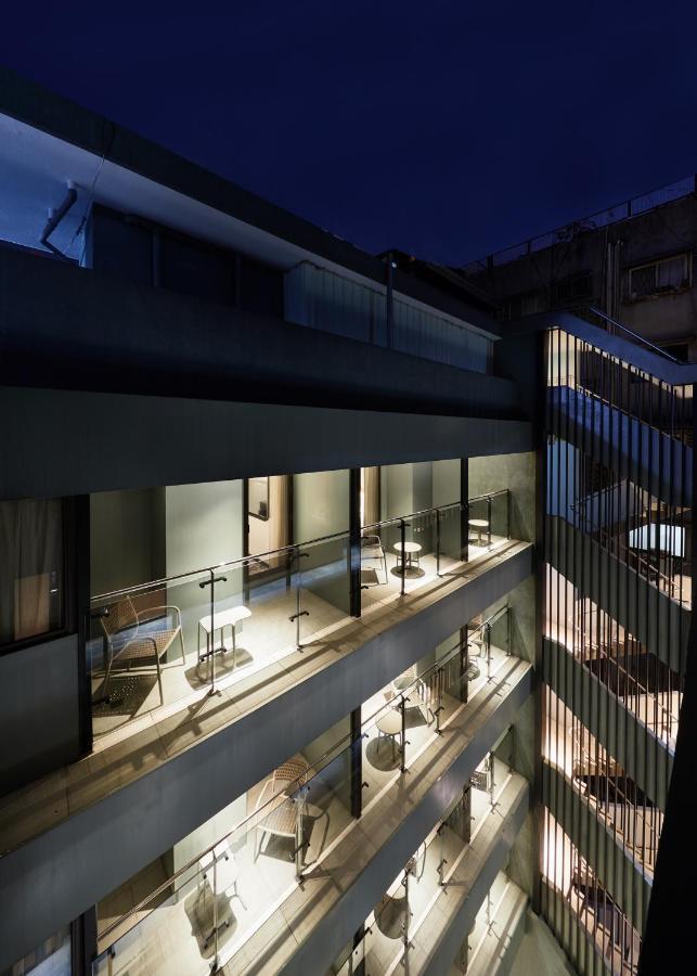 Tango Inn Taipei Zhongshan Экстерьер фото