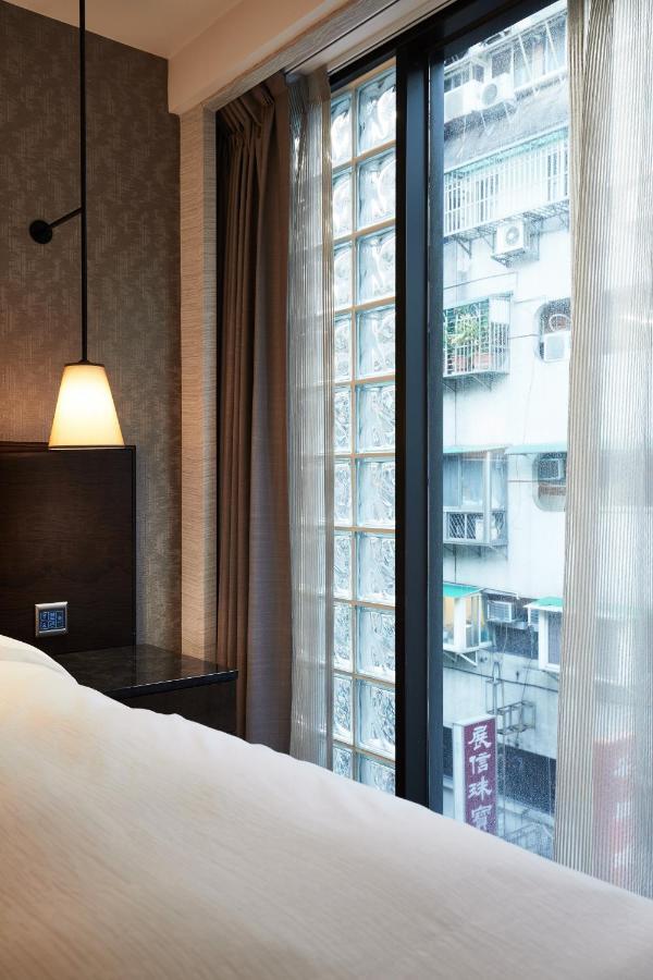 Tango Inn Taipei Zhongshan Экстерьер фото